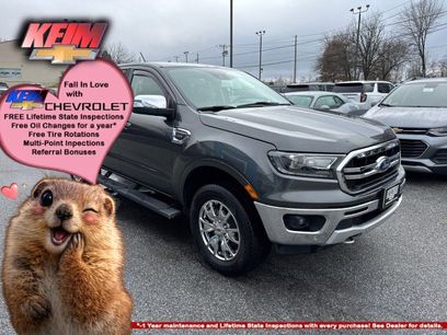 Used 2019 Ford Ranger Lariat w/ Equipment Group 501A Mid