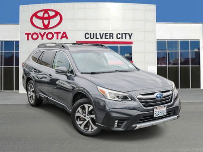 Used 2020 Subaru Outback Limited w/ Popular Package #2