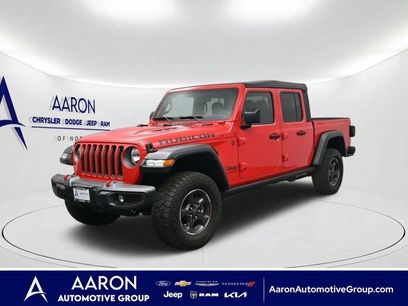 Used 2023 Jeep Gladiator Rubicon