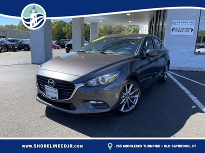 Used 2018 MAZDA MAZDA3 Touring