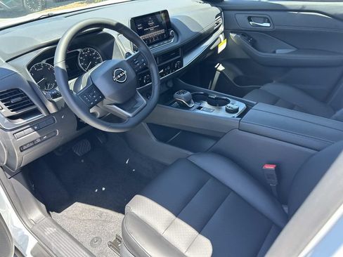 New 2026 Nissan Rogue Dark Armor AWD/4WD image 14
