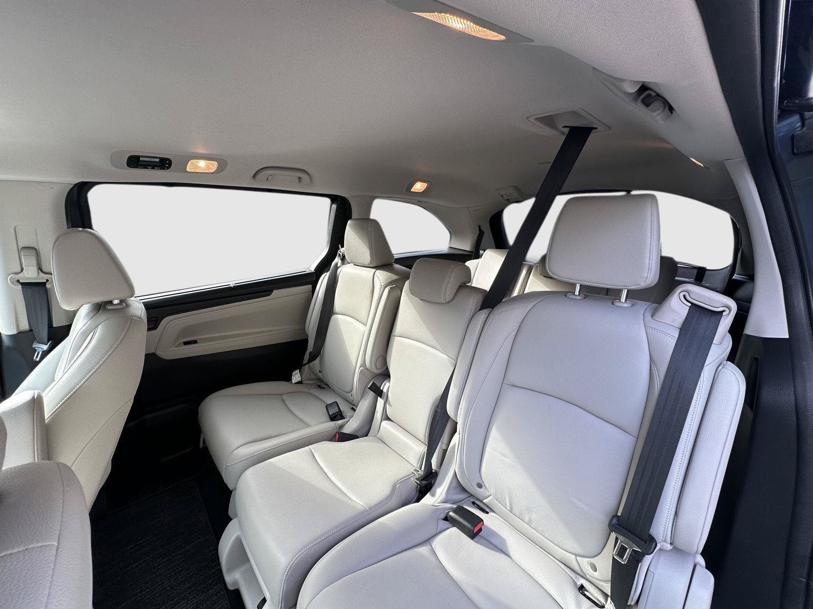 Used 2026 Honda Odyssey EX-L image 4