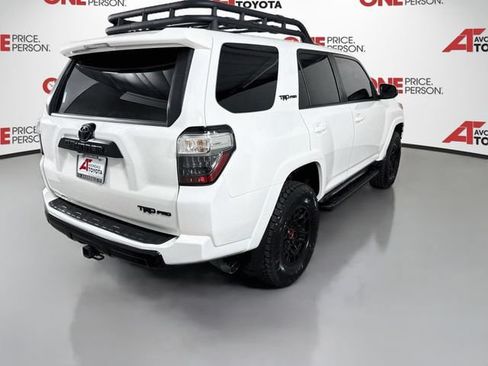Certified 2022 Toyota 4Runner TRD Pro AWD/4WD image 8
