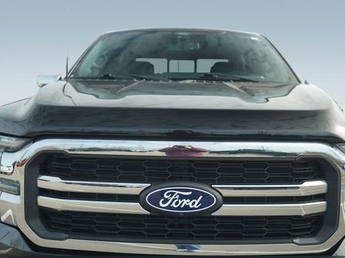 Used 2024 Ford F150 Lariat w/ Equipment Group 502A High image 39