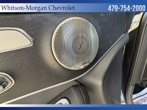 Used 2021 Mercedes-Benz GLC 300 4MATIC w/ Driver Assistance Package image 11