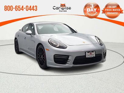 Used 2015 Porsche Panamera GTS