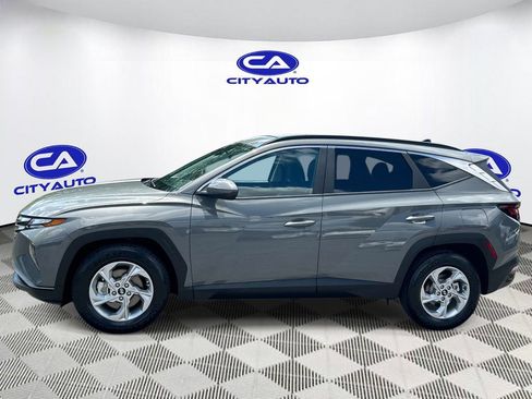 Used 2024 Hyundai Tucson SEL FWD image 7