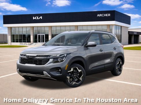 New 2026 Kia Seltos EX AWD/4WD image 1