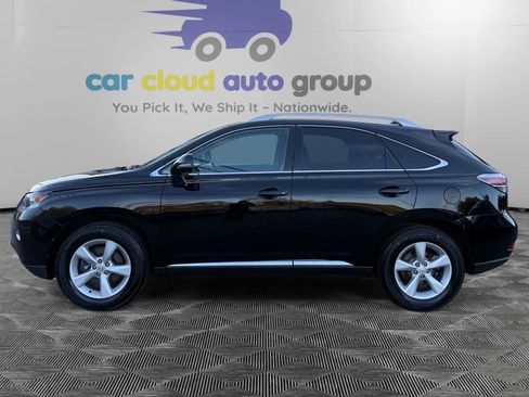 Used 2014 Lexus RX 350 F Sport image 2