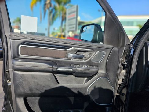 Used 2021 RAM 1500 Laramie AWD/4WD image 20