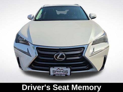 Used 2015 Lexus NX 200t AWD w/ Premium Package image 9