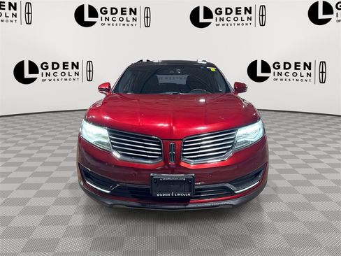 Used 2016 Lincoln MKX Reserve w/ Luxury Package image 3