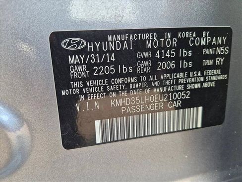 Used 2014 Hyundai Elantra GT w/ Option Group 03 FWD image 29