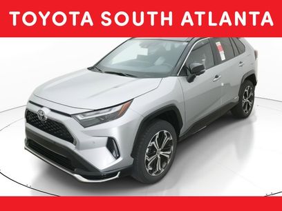 New 2025 Toyota RAV4 XSE