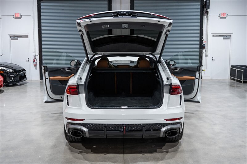 Used 2025 Audi RS Q8 performance AWD/4WD image 46