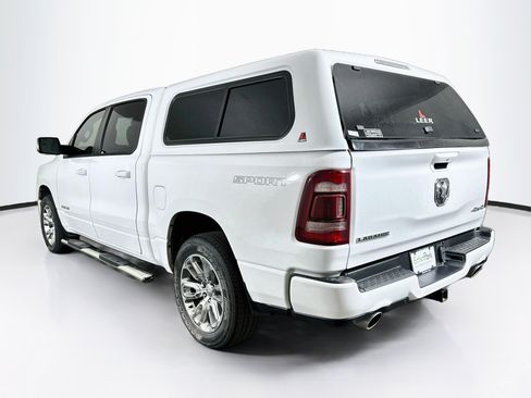 Used 2023 RAM 1500 Laramie AWD/4WD image 5