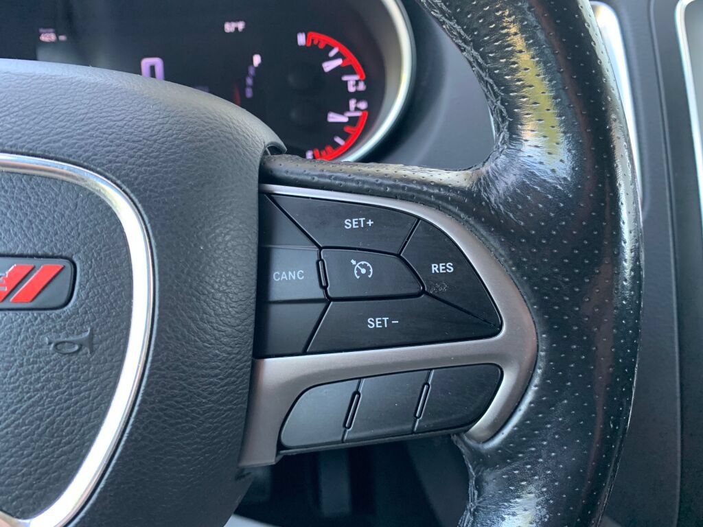 Used 2020 Dodge Durango SXT AWD/4WD image 17