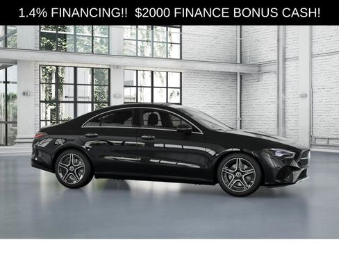 New 2026 Mercedes-Benz CLA 250 4MATIC image 16