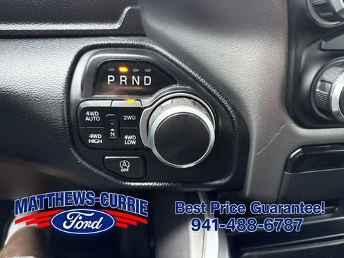 Used 2021 RAM 1500 Big Horn AWD/4WD image 22