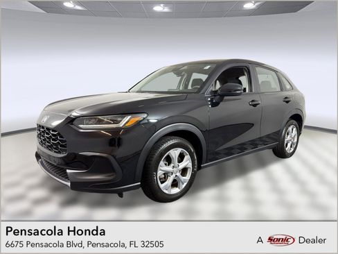 Used 2023 Honda HR-V LX image 1