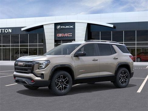 New 2026 GMC Terrain AT4 image 2