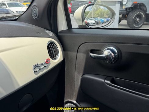 Used 2016 FIAT 500 e FWD image 13