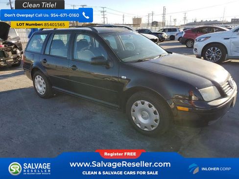 Used 2002 Volkswagen Jetta GLS image 5
