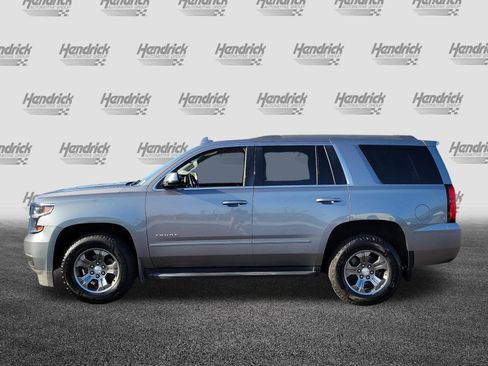 Used 2018 Chevrolet Tahoe LS w/ Max Trailering Package RWD image 4