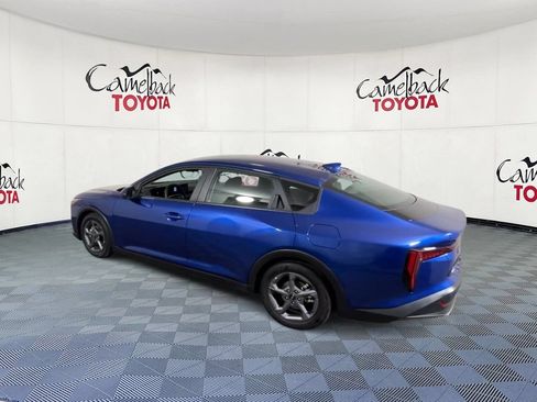 Used 2025 Kia K4 FWD image 8