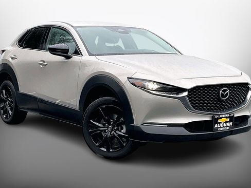 Used 2024 MAZDA CX-30 AWD 2.5 S w/ Select Sport Pkg image 1