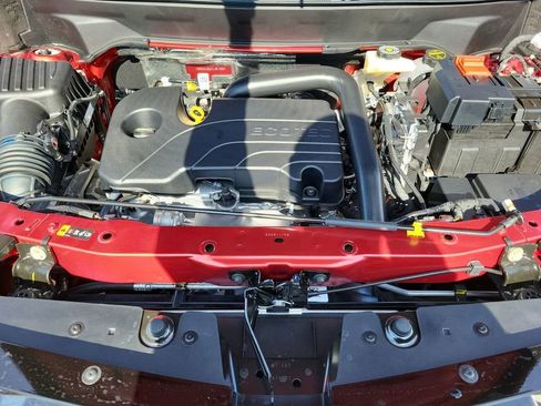 New 2026 Chevrolet Equinox RS w/ LPO, Floor Liner Package image 17