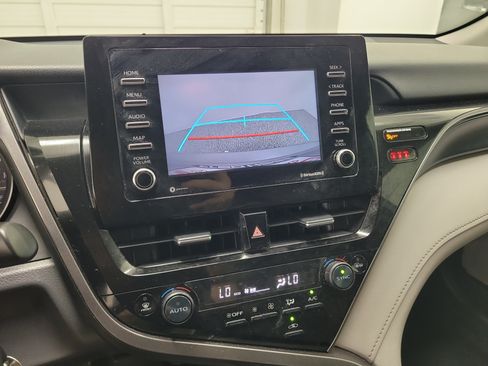 Used 2022 Toyota Camry SE AWD/4WD image 28