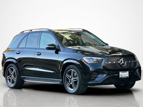 Used 2026 Mercedes-Benz GLE 450 4MATIC image 7