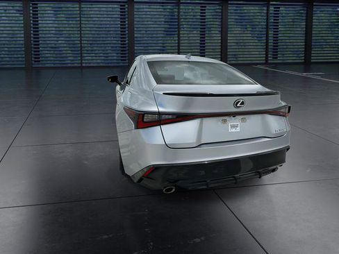 Certified 2024 Lexus IS 350 F Sport RWD image 7