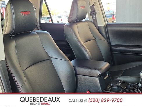 Used 2019 Toyota 4Runner TRD Off-Road Premium AWD/4WD image 36