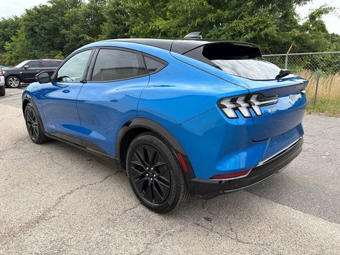 Used 2025 Ford Mustang Mach-E Premium w/ Sport Appearance Package AWD/4WD image 4