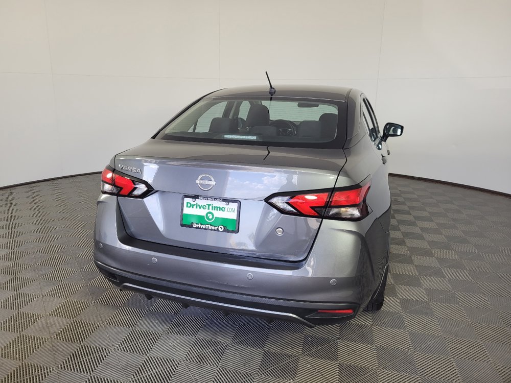 Used 2025 Nissan Versa S w/ Trunk Package FWD image 7
