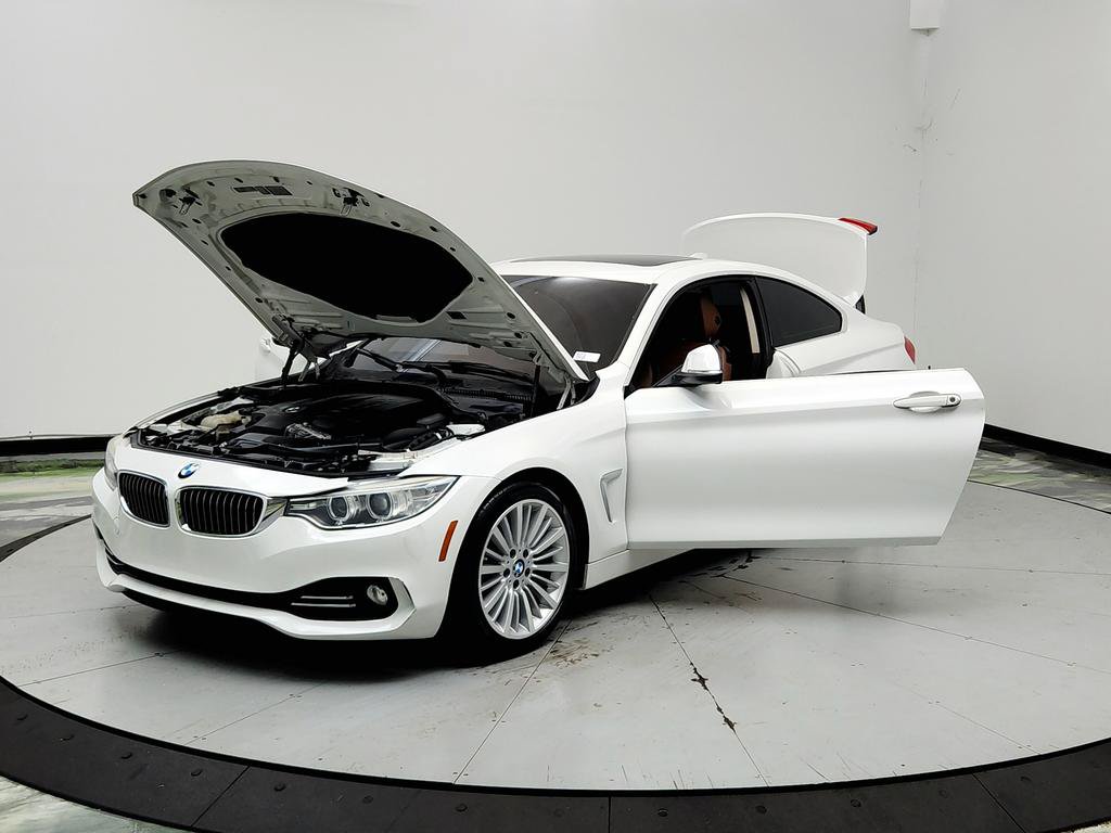 Used 2014 BMW 435i Coupe RWD image 9