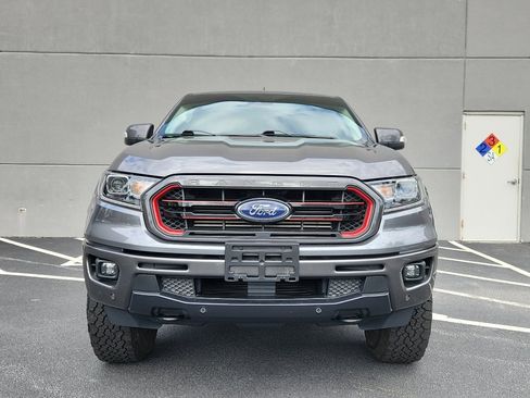 Used 2022 Ford Ranger Lariat w/ Tremor Off-Road Package image 3