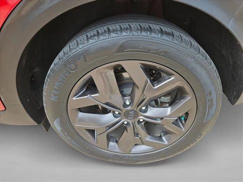 Used 2022 Kia Sportage Nightfall Edition FWD image 10