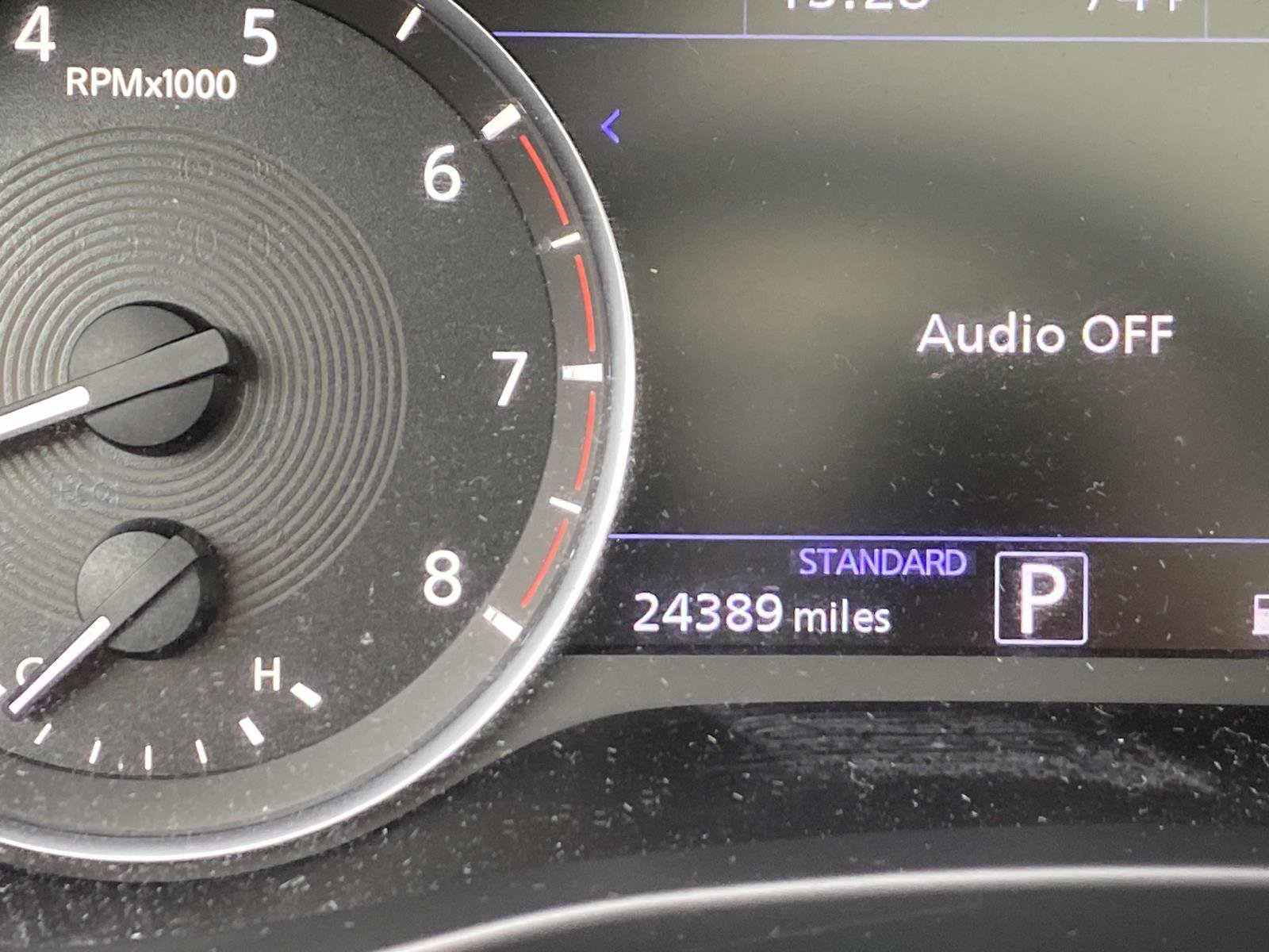 Used 2023 INFINITI QX50 Luxe AWD/4WD image 27