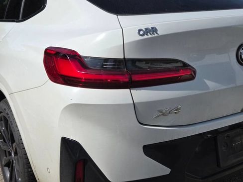 Used 2024 BMW X4 xDrive30i w/ Premium Package AWD/4WD image 6