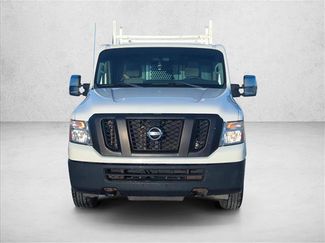 Used 2020 Nissan NV 3500 SV w/ Back Door Glass Package video 2
