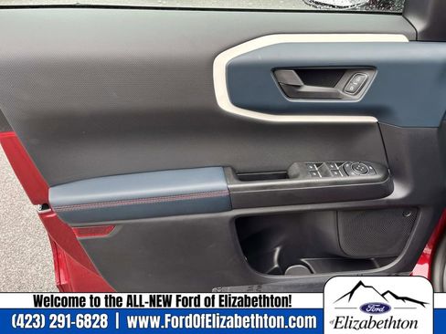 New 2025 Ford Bronco Sport Heritage image 19