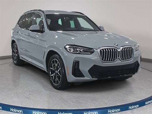 Used 2022 BMW X3 xDrive30i w/ M Sport Package 2 image 3