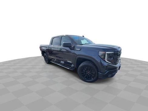 Certified 2024 GMC Sierra 1500 Elevation image 2