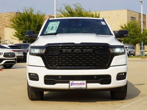 New 2026 RAM 1500 Lone Star AWD/4WD image 2