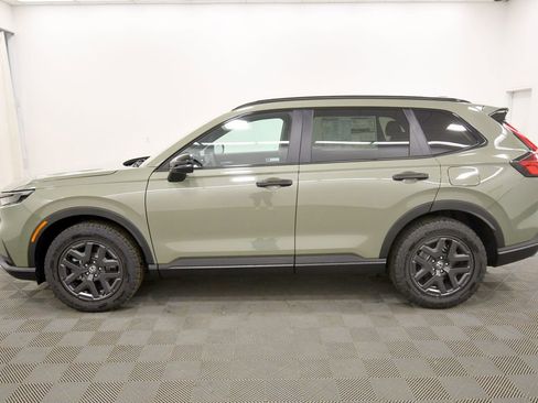 New 2026 Honda CR-V TrailSport image 4