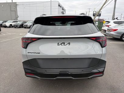 New 2026 Kia Sportage X-Line w/ X-Line Technology Package
