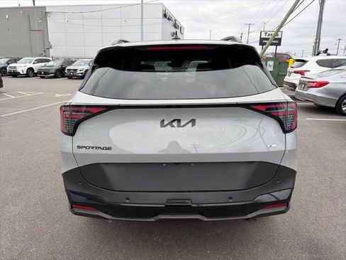New 2026 Kia Sportage X-Line w/ X-Line Technology Package AWD/4WD image 4